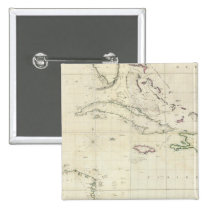 A General Chart of the West Indies buttons