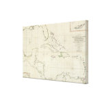 A General Chart of the West Indies