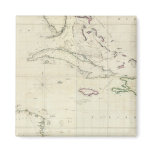A General Chart of the West Indies