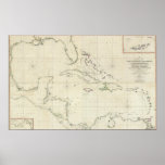 A General Chart of the West Indies