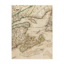 A General Map of the Northern British Colonies