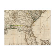 A General Map of the Southern British Colonies