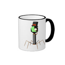 A Gentleman's Microorganism... Coffee Mug