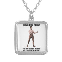 A Genuine Overly Manly Man Custom Jewelry