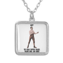 A Genuine Overly Manly Man Custom Jewelry