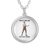 A Genuine Overly Manly Man Pendants