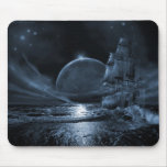 A Ghoastly Voyage Mouse Mat