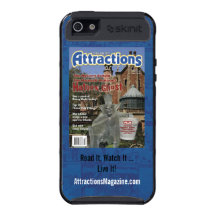 A ghostly iPhone cover iPhone 5 Case