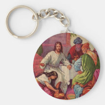 A Gift for Jesus Key Chains