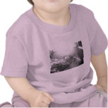 A girl and her dog... tees