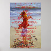 A Girls Dreams Posters