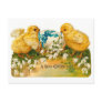 A Glad Eastertide Post Cards