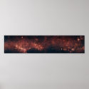 A GLIMPSE of the Milky Way posters