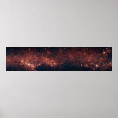 A GLIMPSE of the Milky Way by fmayhar