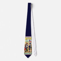 A Glorious 4th of July Neck Tie