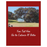 A God of Peace (1 Corinthians 14:33) Custom Flyer