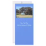 A God of Peace (1 Corinthians 14:33) Full Color Rack Card