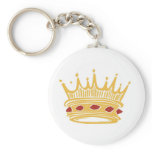 A Golden King's Crown With Jewels