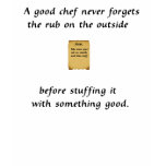 A Good Chef t-shirts