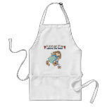 A Good Cup of Tea Apron