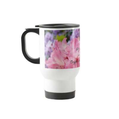 A Good Day includes Coffee with a Friend! Mugs by Basleeartprintgifts