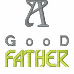 A Good Father slogan Shirt Polo