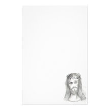 A Good Jesus Stationery Paper