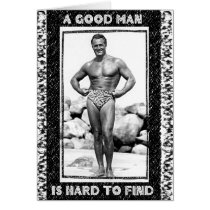 A Good Man Is Hard To Find Cards