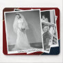 "A good marriage is peppered with anticipation." Mousepads