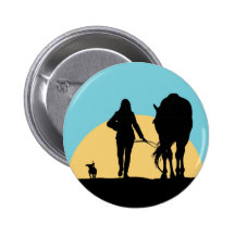 A Good Ride Pin