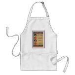 A Good School Lunch aprons