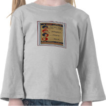 A Good School Lunch Tee Shirts