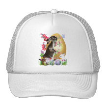 A Good Three Bunny Easter Hats