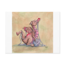 A Good Yarn Postcard