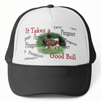 A GoodBull Cap-customise by MakaraPhotos