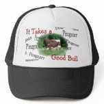 A GoodBull Cap-customise hats