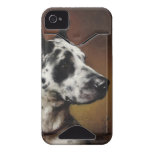 A Great Dane ID iPhone 4 Case