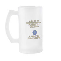 A Great DM Cheats Better Mugs