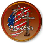 A Great Loyalty  Buttons