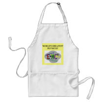 A Great Physics Design Apron