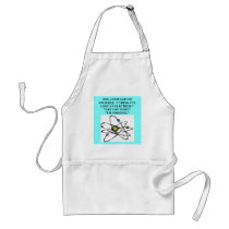 A Great Physics Design Apron