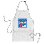 A Great Physics Design Aprons