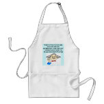 A Great Physics Design Apron
