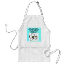 A Great Physics Design Apron