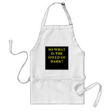 A Great Physics Design Aprons