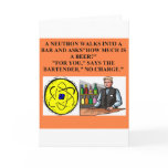 A Great Physics Design cards