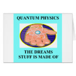 A Great Physics Design Greeting Cards