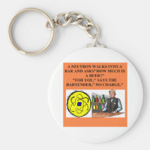 A Great Physics Design Key Chain