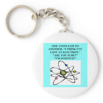 A Great Physics Design Keychain
