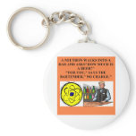 A Great Physics Design Key Chain
